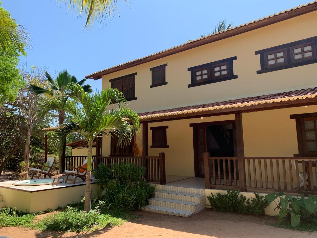 Loft Jeri Villa Жижока ди Жерикоакоара Екстериор снимка