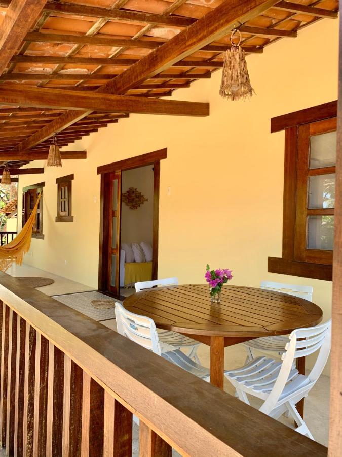Loft Jeri Villa Жижока ди Жерикоакоара Екстериор снимка