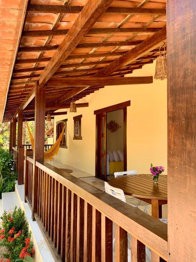 Loft Jeri Villa Жижока ди Жерикоакоара Екстериор снимка