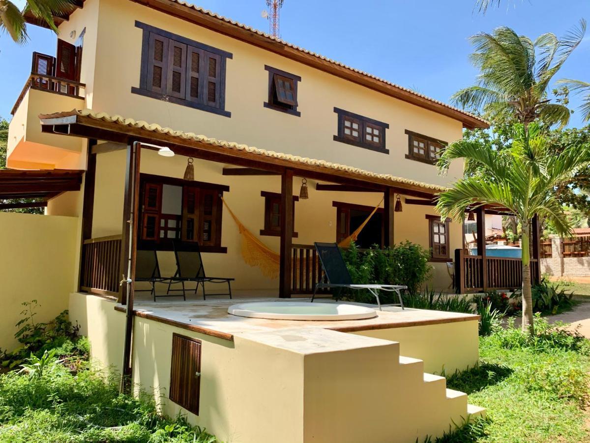 Loft Jeri Villa Жижока ди Жерикоакоара Екстериор снимка
